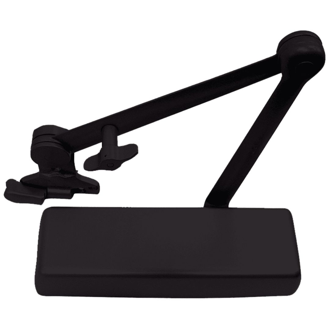 693 - Black Painted